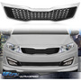 Fit For 2014 2015 Kia Optima Front Lower Bumper Radiator Oab