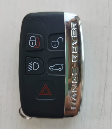 Carcasa Llave Prox Land Rover Lr4 Range Rover Evoque Sport Foto 4