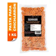 Pasta Para Preparar Chicharrón De Mini Rueda Botana 1kg