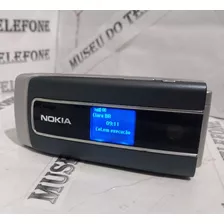 Celular Nokia 3555 Original 3g Flip Pequeno Antigo Usado