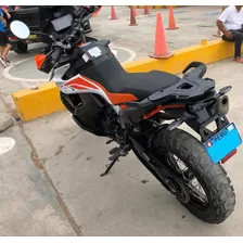 Moto Adventure 790 Ktm Lee Descripcion Casi Nueva Ve Fotos