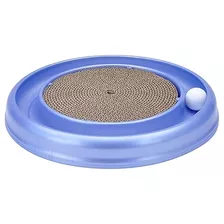 Turbo Scratcher Cat Toy, Los Colores Pueden Variar.