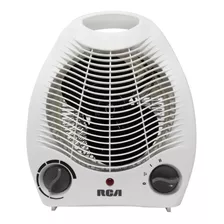 Calentador Eléctrico Con Ventilador Rca Rc-a01 3 Nivel 500w