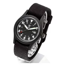 Smith & Wesson Reloj Militar Para Hombre Con 3 Correas De Lo