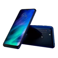 Motorola One Fusion 64 Gb Azul-safira 4 Gb Ram