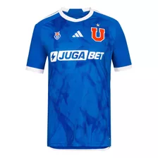 Camiseta Local Universidad De Chile 2024 Iu8238 adidas