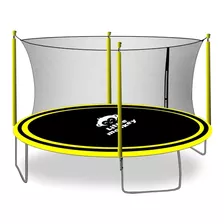 Trampolin Brincolin 8 Pies Infantil 2.4m Tumbling Tomblin 