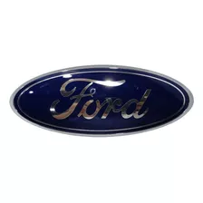 Emblema De Parrilla Ford Triton F350 5.4l 2005+ Original