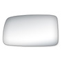 Moldura Retrovisor Remate Salpicadera Derecha 15-23 Mirage