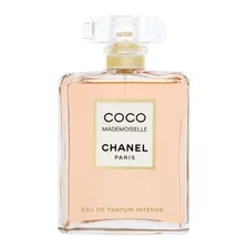 Chanel Coco Mademoiselle Intense Edp 100 ml Para Mulher