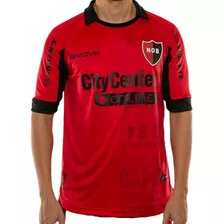 Camiseta Newells Old Boys Suplente 2022 Givova