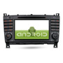 Radio 2 Din Android 1.0 10'' Mercedes Benz Clk