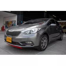 Kia Cerato Pro At 2016