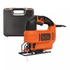 Sierra Caladora 550w Black + Decker Ks701pek Maleta Plastica