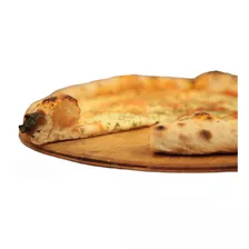 Pizzas Congeladas Estilo Napolitano