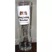 Gran Vaso De Cerveza Konig Ludwig Weissbier 25 Cm Alto