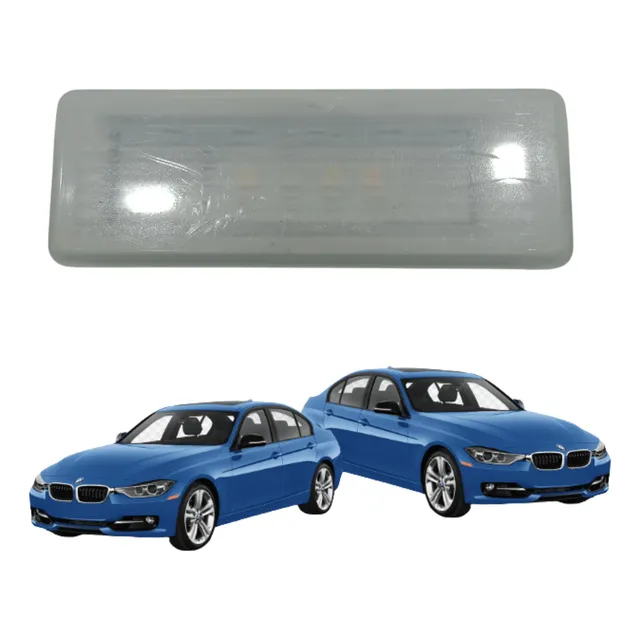 Led Luz Forro Porta Original Bmw 328i 2 Pino 927050501 Usado 1