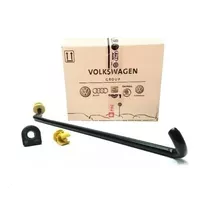 Kit Vareta Haste Capo + Presilha Vw Fox 2004 2005 2006 2007 