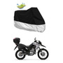 Funda Xxxl Impermeable Suzuki V Strom Vstrom 650 1000 C Caja