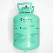 Garrafa De Gas Refrigerante R22 13,6 Chemours Dupont 