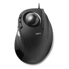 Mouse Elecom, 8 Botones/para Juegos/seguimiento Suave