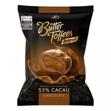 Bala Caramelo Butter Toffees Intense 53% Cacau 500g
