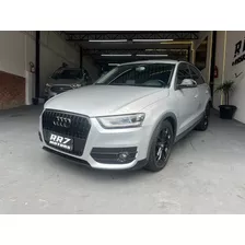 Audi Q3 2.0 Tfsi Ambiente Quattro 2014