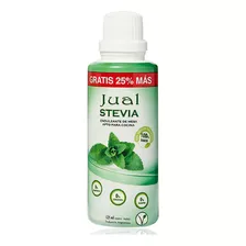 Edulcorante Stevia Natural Liquido Jual 100 Ml