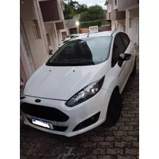 Ford Fiesta 2017 1.6 16v Se Style Flex 5p