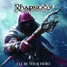 Cd: Ep Ll Be Your Hero