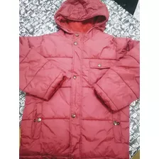 Campera Grisino T: 7/8 Roja Usada