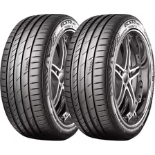 Kit De 2 Neumáticos Kumho Ecsta Ps71 P 215/50r17 95 W