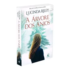 A Árvore Dos Anjos, De Riley, Lucinda. Editora Arqueiro Ltda., Capa Mole Em Português, 2017