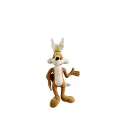 Coyote Peluche Looney Tunes Colección Mcdonalds 2007 Retro