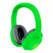 Auriculares Inalambricos Razer Opus X Bluetooth, Color Verde