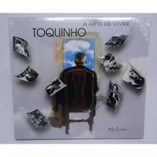 Cd Toquinho - A Arte De Viver (digipack)