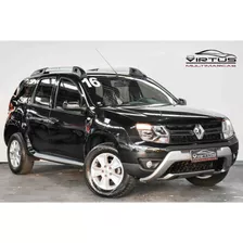 Renault Duster 1.6 Dynamique 4x2 16v Flex 4p Manual