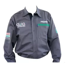 Camisa Pemex Nueva Imagen Nivel 2 - Envío Express-