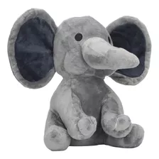 Peluche De Elefante Multiusos, Bonito, Seguro, Cómodo Y Suav