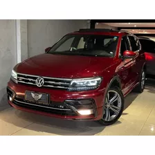 Volkswagen Tiguan Allspace R-line 2020