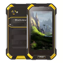 Blackview Bv6000 - Resistente Golpes Construcción / Sony