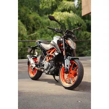 Ktm Duke 390 Ng 2022 