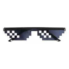 Gafas De Sol Thug Mosaic Para Hombre Y Mujer, 1 Unidad, Codi