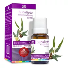 Óleo Essencial Eucalipto Eucalyptus Globulus 10ml - Wnf