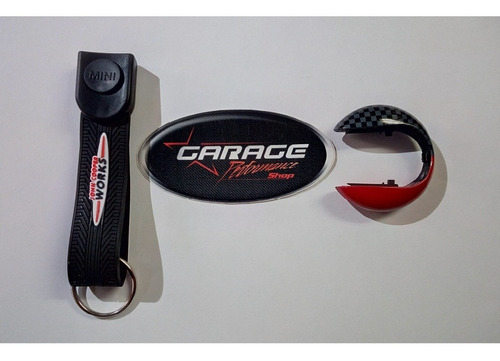 Cubierta Funda Carcasa Llave Mini Cooper S Jcw F56 F55 Foto 3