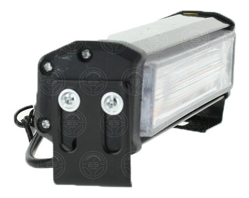 Estrobos Torreta Codigos Leds Policia 20w Control F1 Foto 6