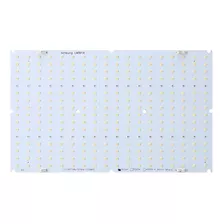 Painel Placa Led Samsung Lm301h 120w Ir-uv Grow Indoor Origi