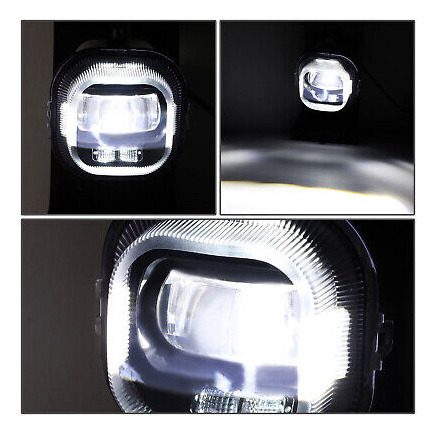 For 05-07 Ford F250-f550 Super Duty Led Projector Bumpe Spd1 Foto 4