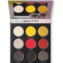 Morphe Mickey & Friends Mini Palette 9 Sombras Original! Usa