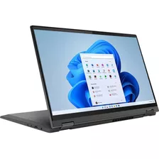 Notebook Lenovo Touch 16 Wqxga Ci7 1255u 16gb 512gb Ssd W11